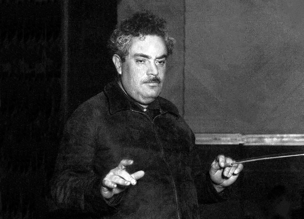 Voices of Latin America — Janitzio, Silvestre Revueltas (1933)