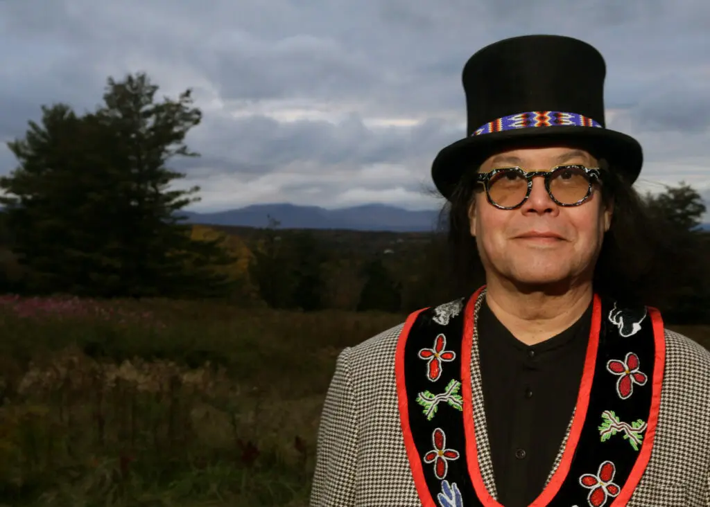 Indigenous Soundscapes — By Our Nature, Brent Michael Davids (2014)