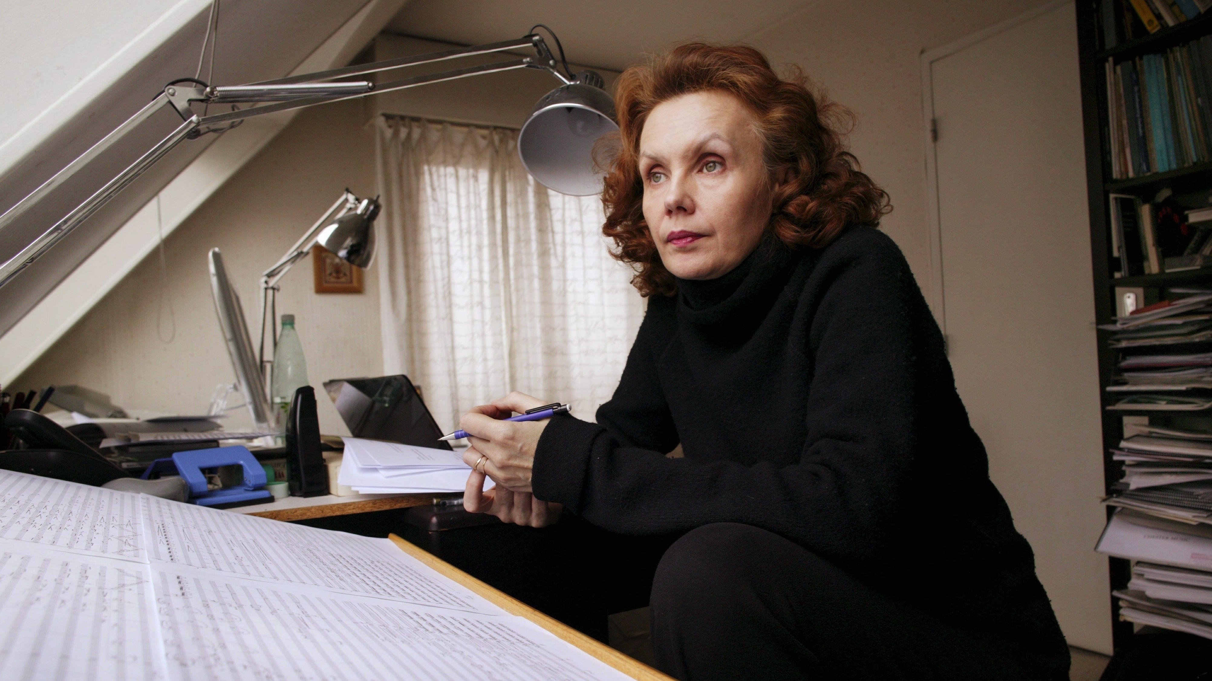 World Voices — Quatre instants, Kaija Saariaho (2002)