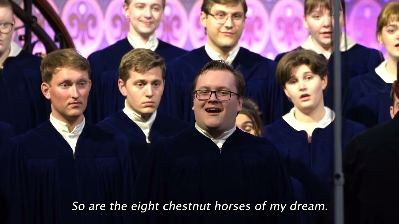 World Voices — Naiman Sharag (The Eight Chestnut Horses), Se Enkhbayar (1988)