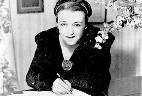 Songs of Love — Te quiero dijiste, María Grever (1930)