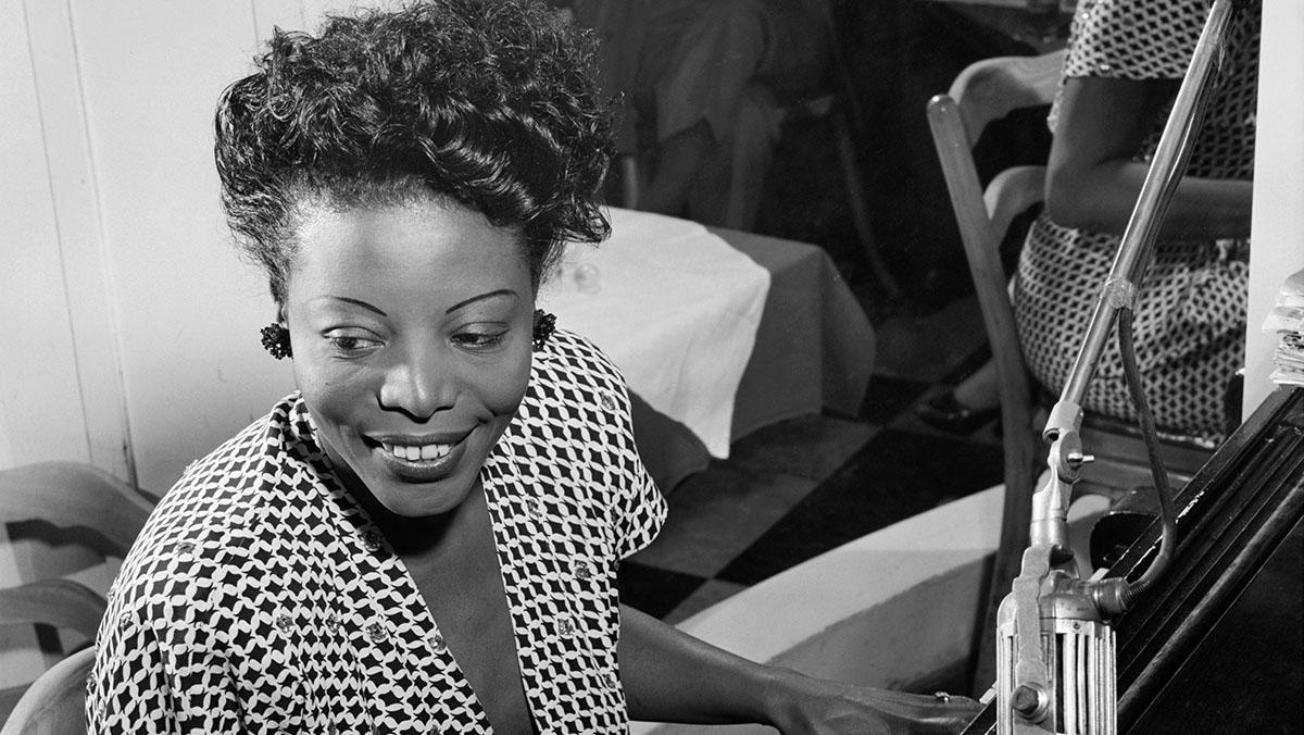 Composer’s Creed — Music for Peace, Mary Lou Williams (1970)