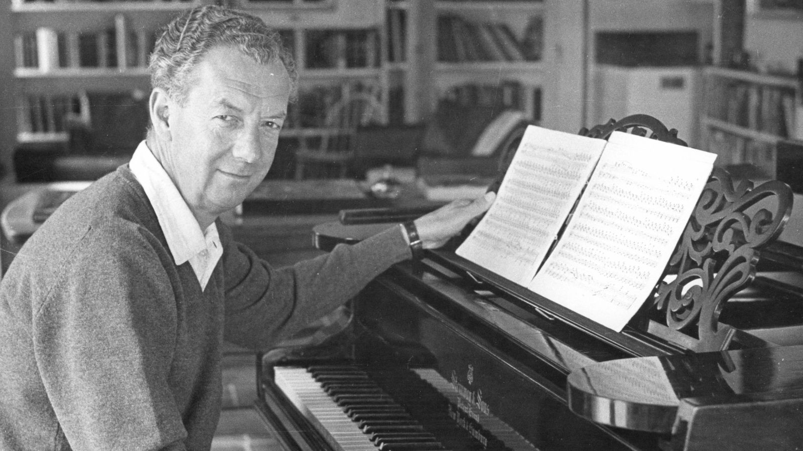 Hymns of Peace —  War Requiem, Op. 66, Benjamin Britten (1962)