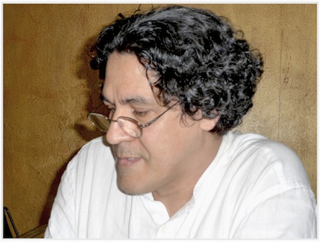 Hymns of Peace — Calligrammes, Oswaldo González (1985)